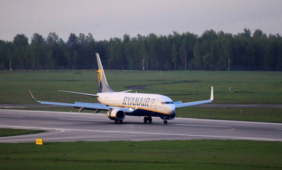 Przymusowe lądowanie w Mińsku. Jasny sygnał z IATA