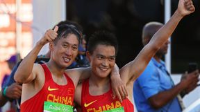 Rio 2016. Lekkoatletyka: chińska dominacja w chodzie, słaby występ Polaków