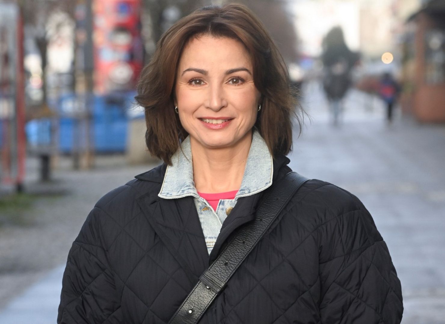 Joanna Brodzik.