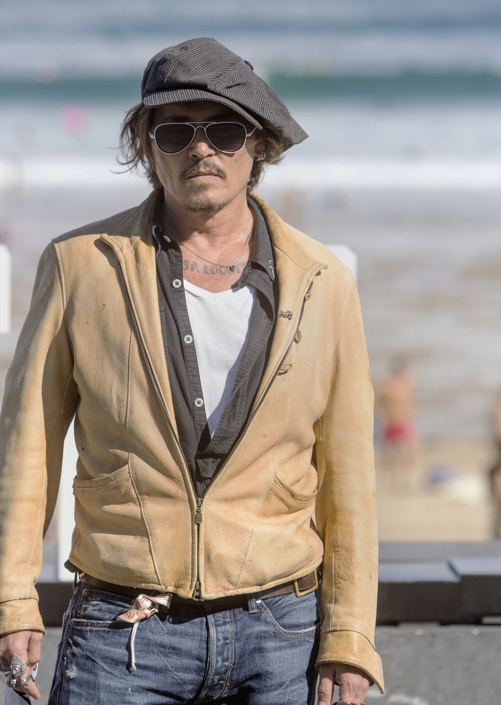 Johnny Depp 