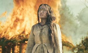 Z dużej chmury mały deszcz. Potężna klapa polskiej super produkcji