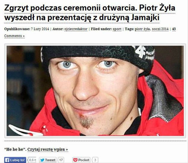 Twórca ASZdziennika dla Gadżetomanii: Liczy się dyskusja, szydera, lajki 2