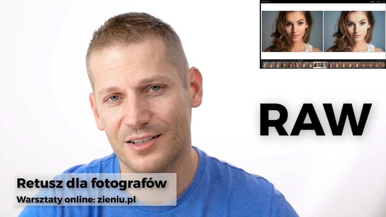 RAW vs JPG: Kiedy i dlaczego warto fotografować w RAW-ach?