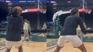 "Bardzo przykry widok". Pokazał nagranie z Sochanem