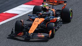 Debiutanci opanowali trening F1 w Bahrajnie. Bez zaskoczenia na czele stawki