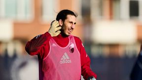 Kamil Grabara następcą Szczęsnego? Niepokorny bramkarz ulubieńcem Michniewicza