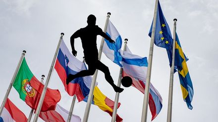 Wyzwanie ze sportu i... geografii. Dopasuj flagę państwa do klubu piłkarskiego!