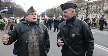 Patostreamerzy Wojciech Olszański i Marcin Osadowski zatrzymani