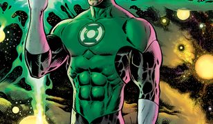 Green Lantern – Galaktyczny Stróż Prawa, tom 1