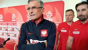 Nawałka: Zieliński w Liverpoolu? Liczymy na to