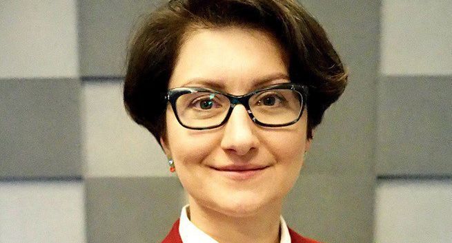 Magdalena Załubska-Król w Hill+Knowlton Strategies