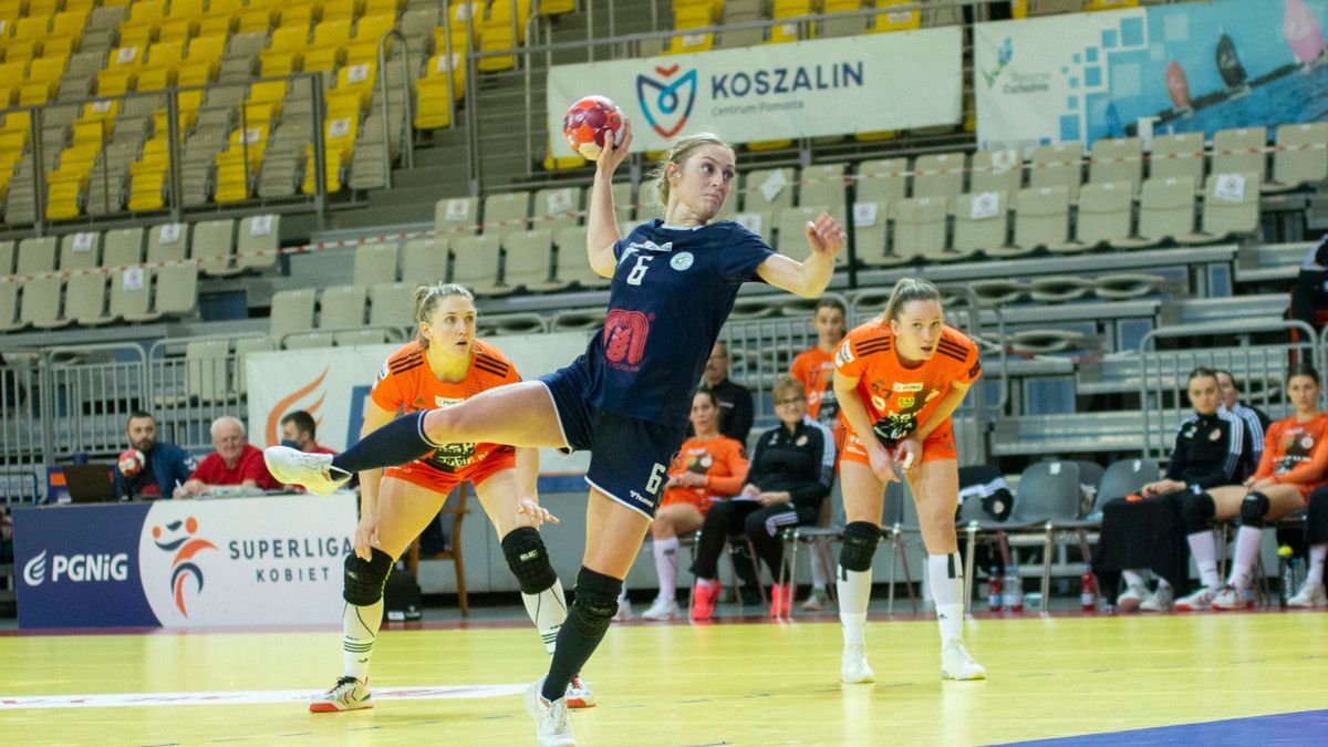 WP SportoweFakty / Marcin Chyła / Na zdjęciu: Paula Mazurek