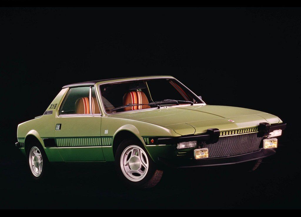 Fiat X1-9