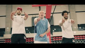 Hip-hopowy hymn mistrzów Polski w koszykówce. Jest też klip wideo!