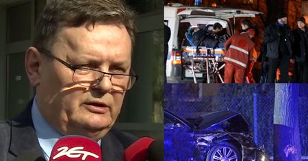 Prokuratura bada "czarne skrzynki" z auta Szydło. "Dane z rejestratorów przetną spekulacje o wypadku"