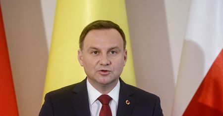 Dyplomacja gospodarcza jednym z priorytetów polityki zagranicznej prezydenta Dudy