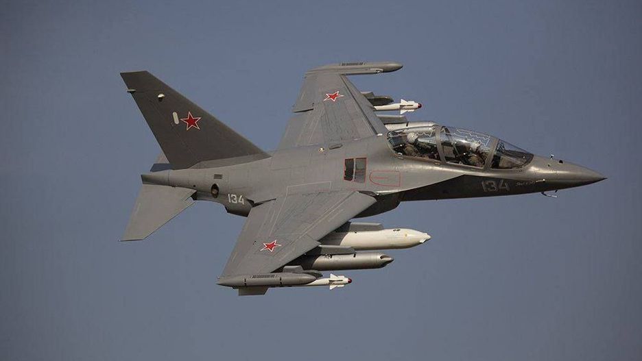 Jak-130, zdjęcie ilustracyjne