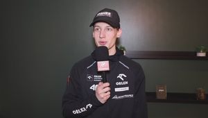 Intensywne dni dla Kacpra Tomasiaka. "Trochę jest niedosyt"