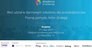 11. edycja Akademii e-marketingu w Krakowie. Przedsiębiorcy wezmą udział w bezpłat