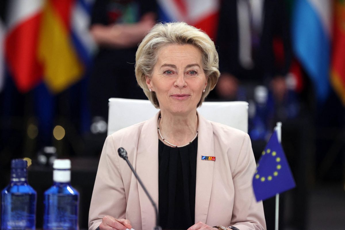 Ursula von der Leyen