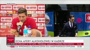 Lewandowski: Są sprawy, które powinny pozostać wśród nas