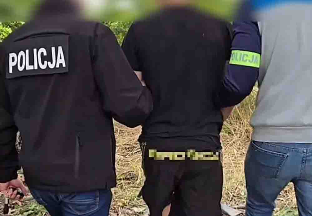 Legnica: Ukradł krzyż z dachu kościoła i pociął na kawałki