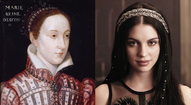 Uwięziona królowa – tragiczna historia Marii Stuart