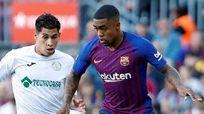 Primera Division: FC Barcelona ociera łzy po Liverpoolu. Liga Mistrzów oddala się od Getafe