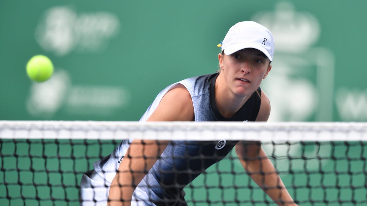 PAP / Piotr Nowak / Na zdjęciu: Iga Świątek