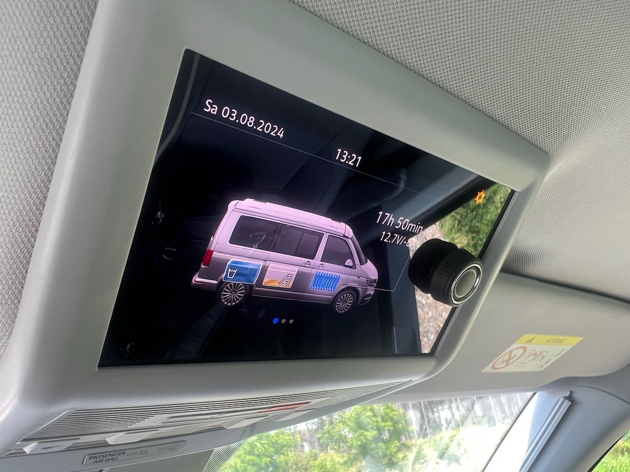 VW California 6.1 Ocean