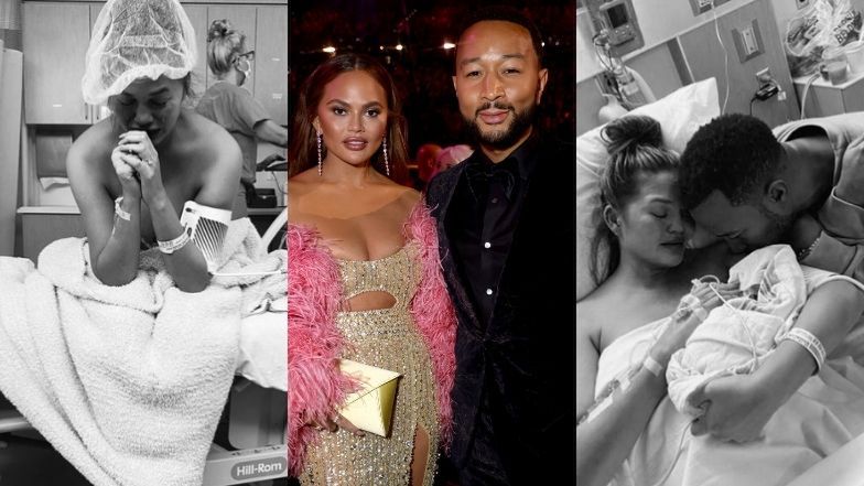 Chrissy Teigen i John Legend