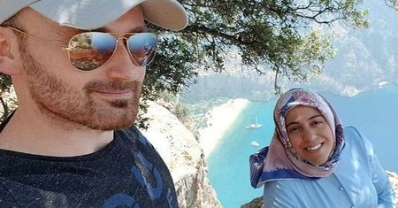 Zepchnął ciężarną żonę z klifu. Przedtem zrobił sobie z nią selfie