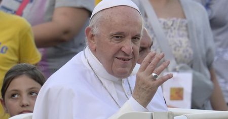 Statystyki są bezwzględne. Papież apeluje do kobiet