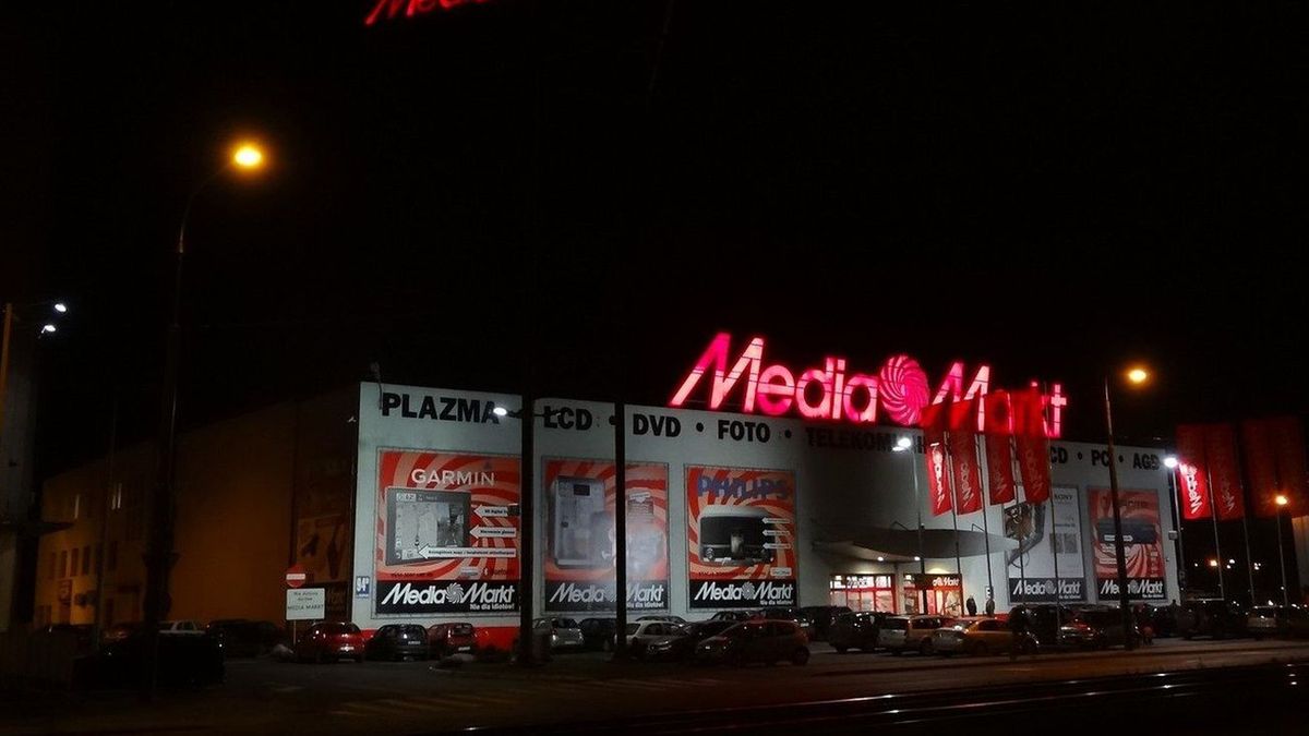 Media Markt obszedł rządowe obostrzenia
