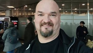 Odpadł z mistrzostw świata. Dwa dni później wrócił do pracy