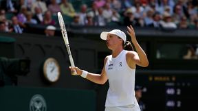 Stało się. Iga Świątek odpadła z Wimbledonu!