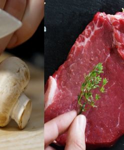 5 produktów, którymi zastąpisz mięso