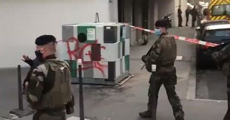 Znowu atak we Francji! Horror w kościele. Ksiądz ciężko ranny