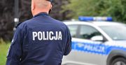 Ogień zbliżał się do domu. Policjant z Będzina zapobiegł tragedii