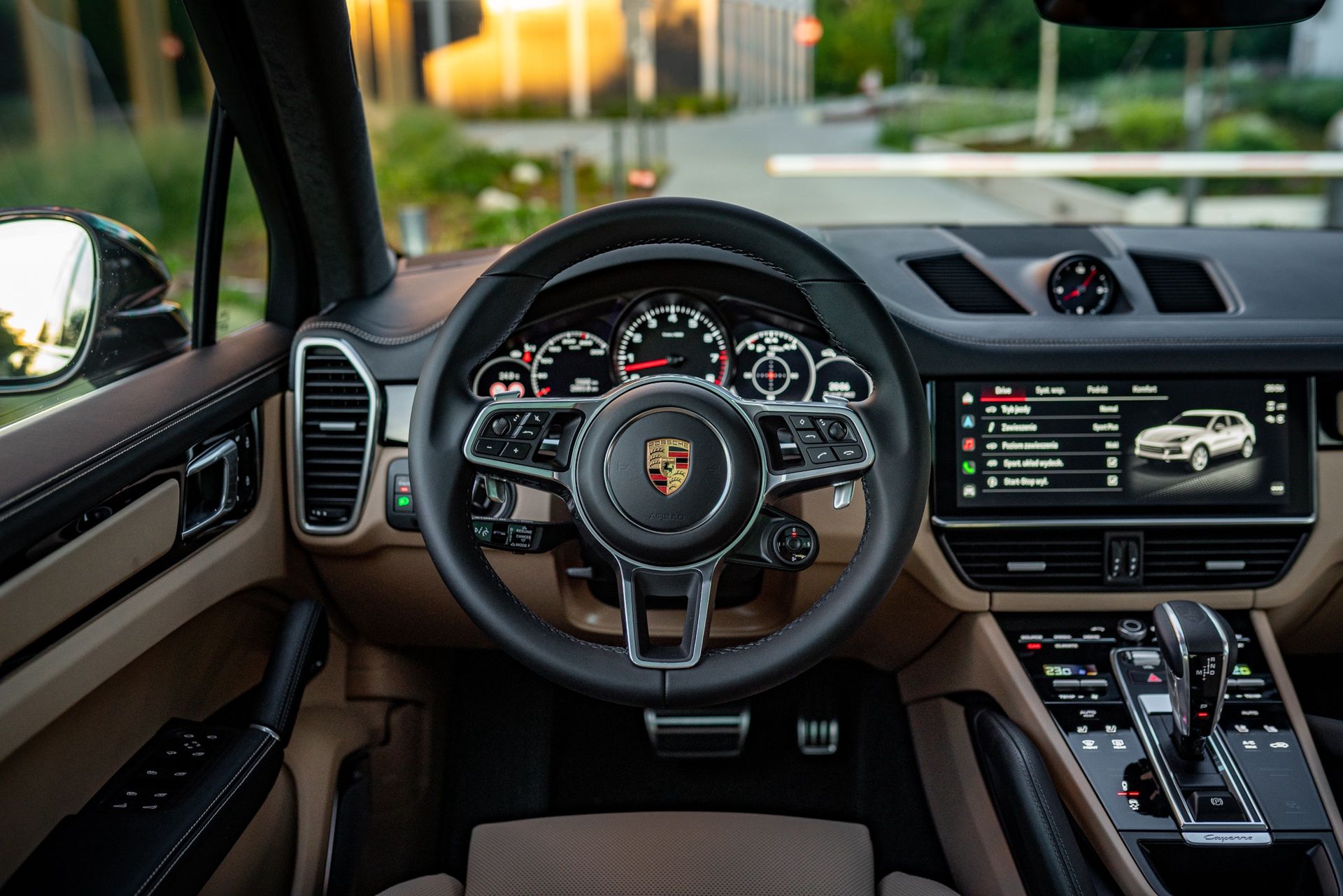 Porsche Cayenne S Platinum Edition (2022)
