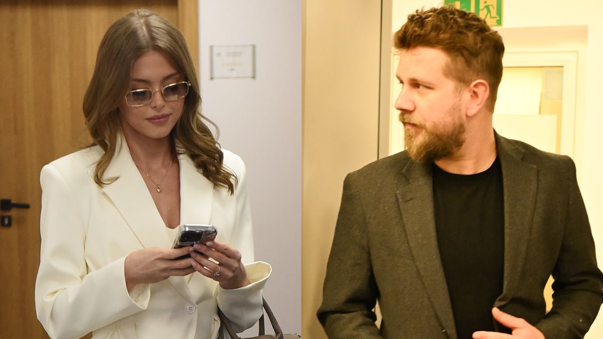 Rozprawa rozwodowa Opozdy i Królikowskiego