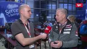 Doktor Pernitsch nadal pracuje ze skoczkami. "Spełniliśmy wszystkie jego warunki"