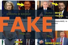 Fake wideo z Karolem Nawrockim