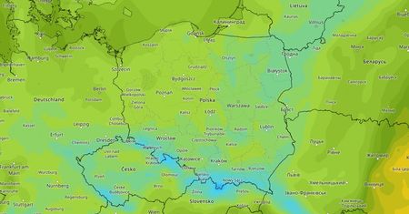 Pogoda na majówkę. Długoterminowa prognoza na początek maja