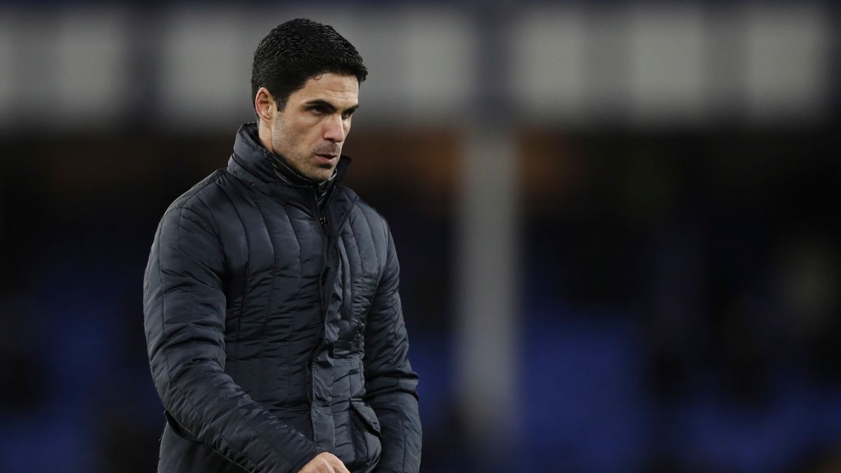 Mikel Arteta