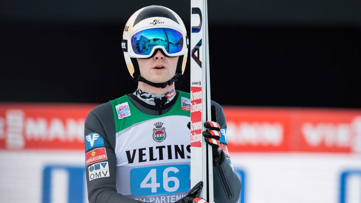 Getty Images / Na zdjęciu: Thomas Lackner