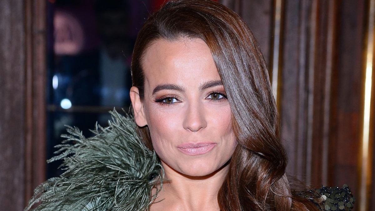 Anna Mucha znów pozuje nago