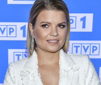 To koniec związku Marty Manowskiej? Przestała nosić pierścionek zaręczynowy