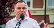Wybory 2020. Prezydent Andrzej Duda przeciwko podatkowi od smartfonów