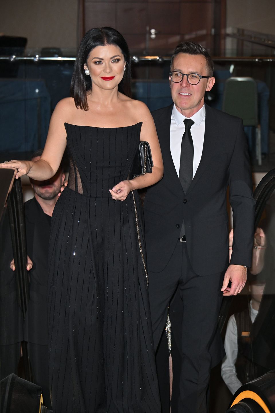 Katarzyna Cichopek i Maciej Kurzajewski
